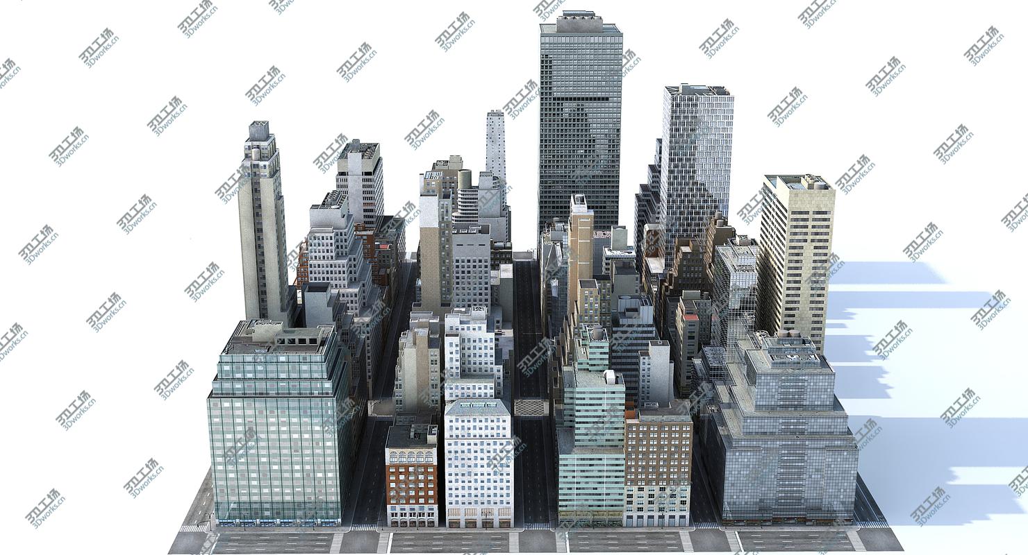 images/goods_img/20210113/Manhattan District 04 Low Poly/5.jpg